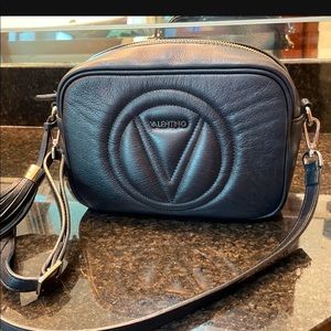 Valentino leather crossbody